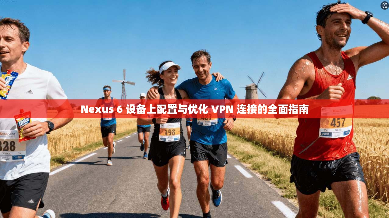 Nexus 6 设备上配置与优化 VPN 连接的全面指南