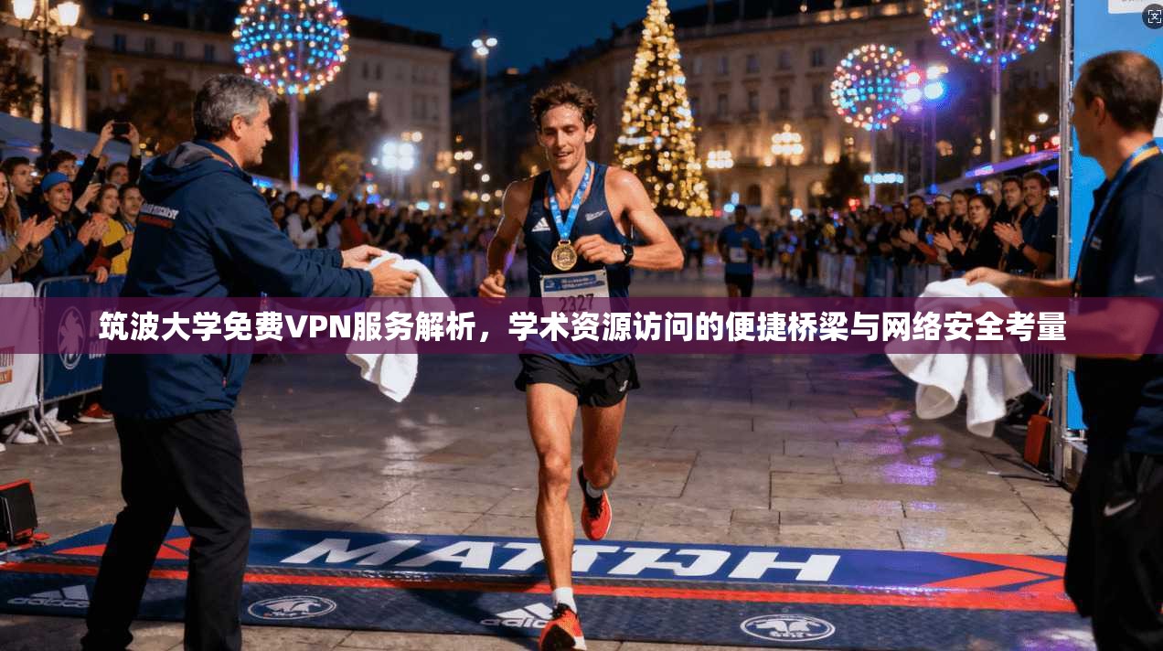 筑波大学免费VPN服务解析，学术资源访问的便捷桥梁与网络安全考量
