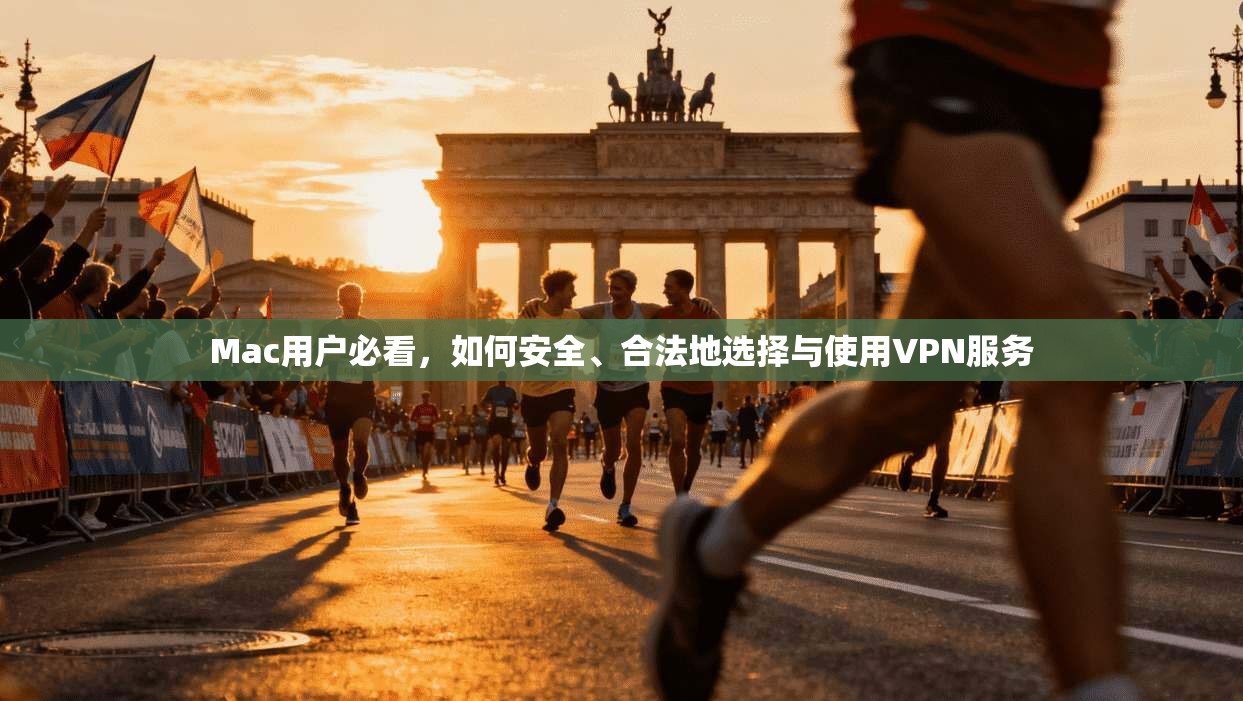 Mac用户必看，如何安全、合法地选择与使用VPN服务