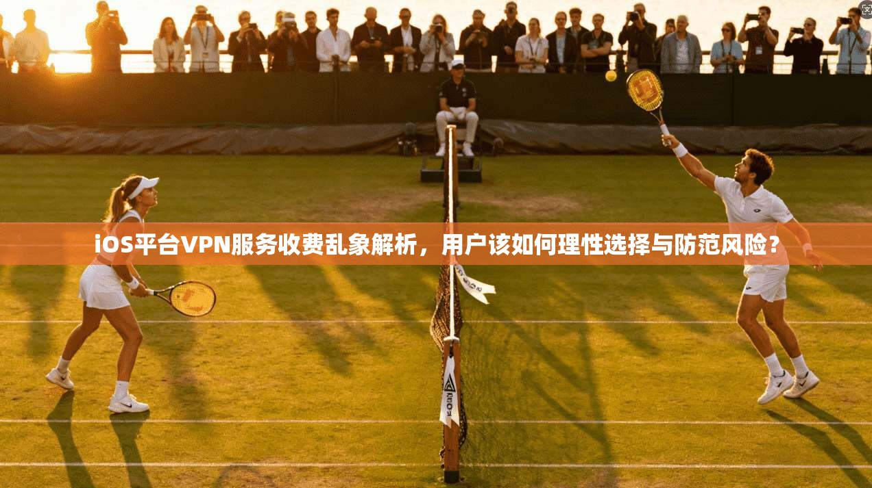 iOS平台VPN服务收费乱象解析，用户该如何理性选择与防范风险？