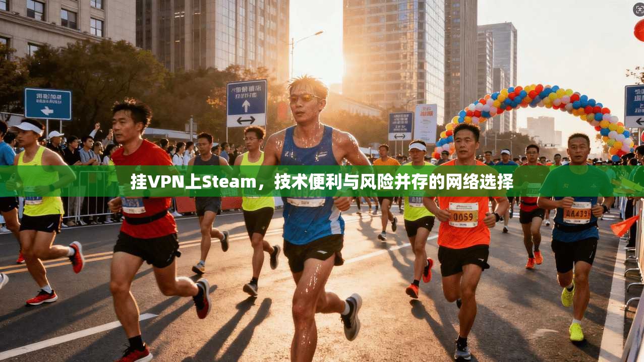挂VPN上Steam，技术便利与风险并存的网络选择