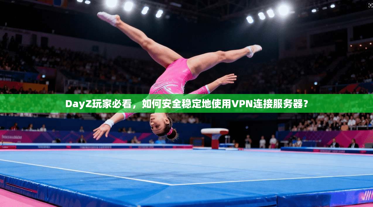 DayZ玩家必看，如何安全稳定地使用VPN连接服务器？