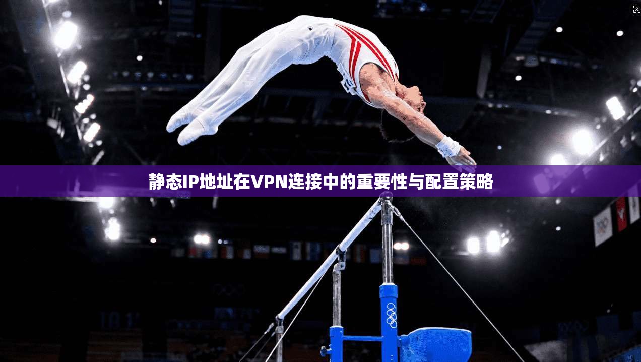 静态IP地址在VPN连接中的重要性与配置策略