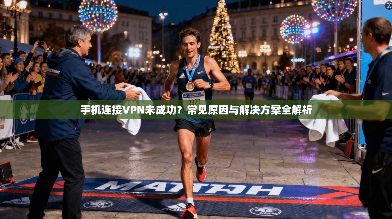 手机连接VPN未成功？常见原因与解决方案全解析