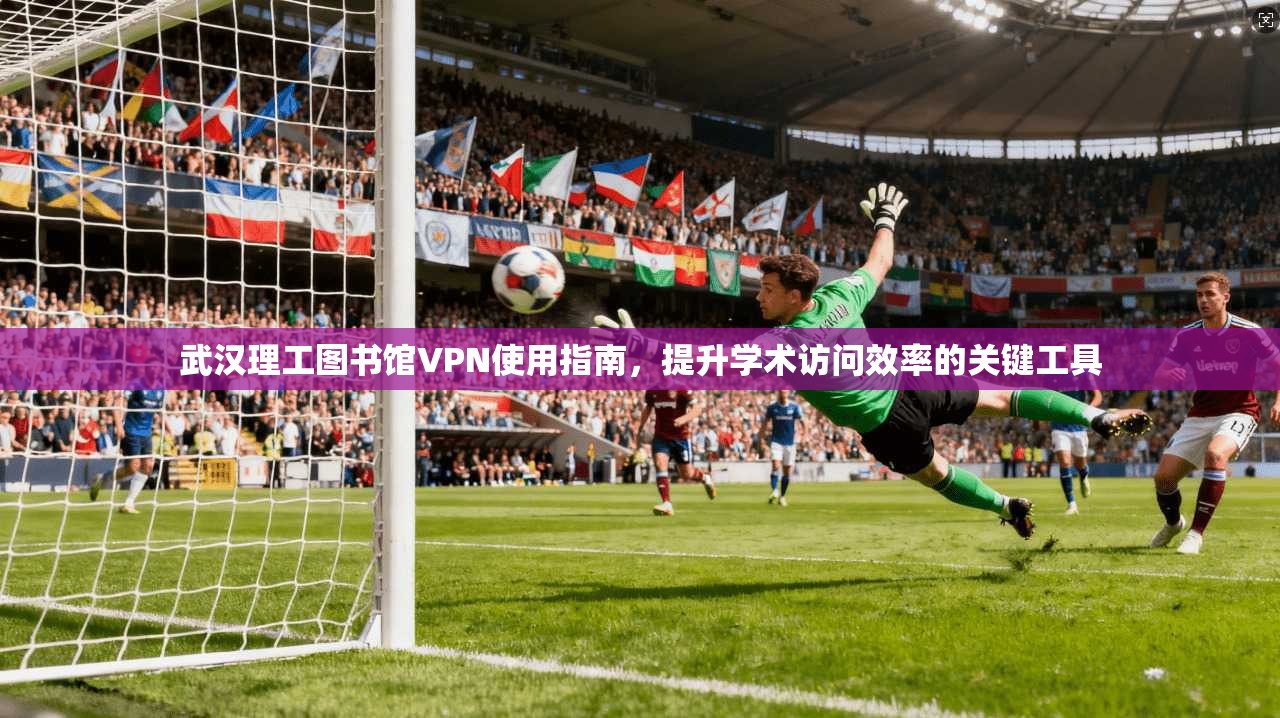武汉理工图书馆VPN使用指南，提升学术访问效率的关键工具