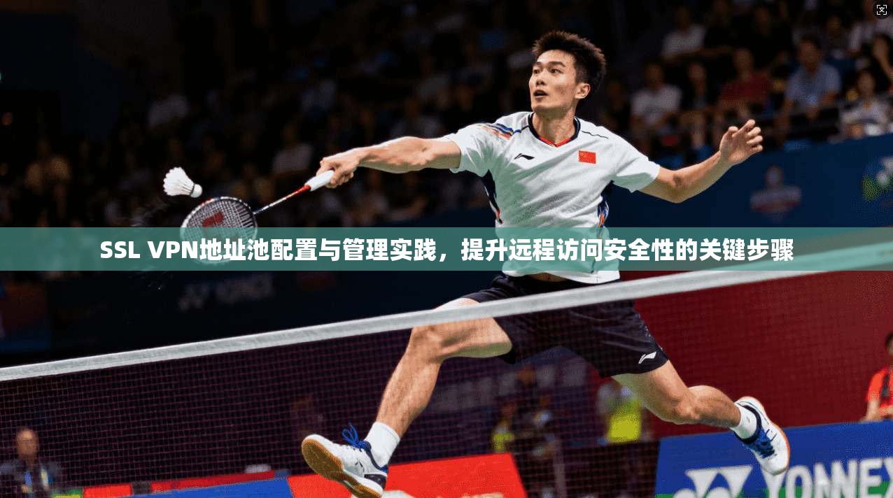 SSL VPN地址池配置与管理实践，提升远程访问安全性的关键步骤