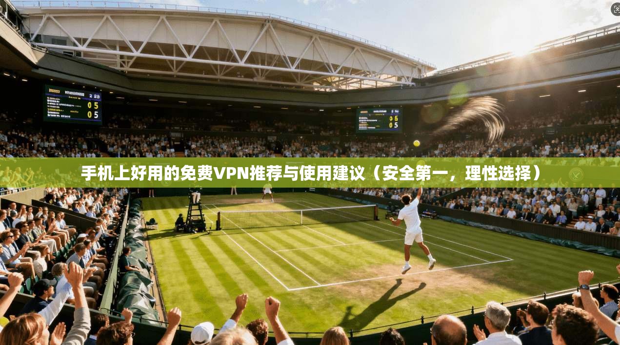 手机上好用的免费VPN推荐与使用建议（安全第一，理性选择）