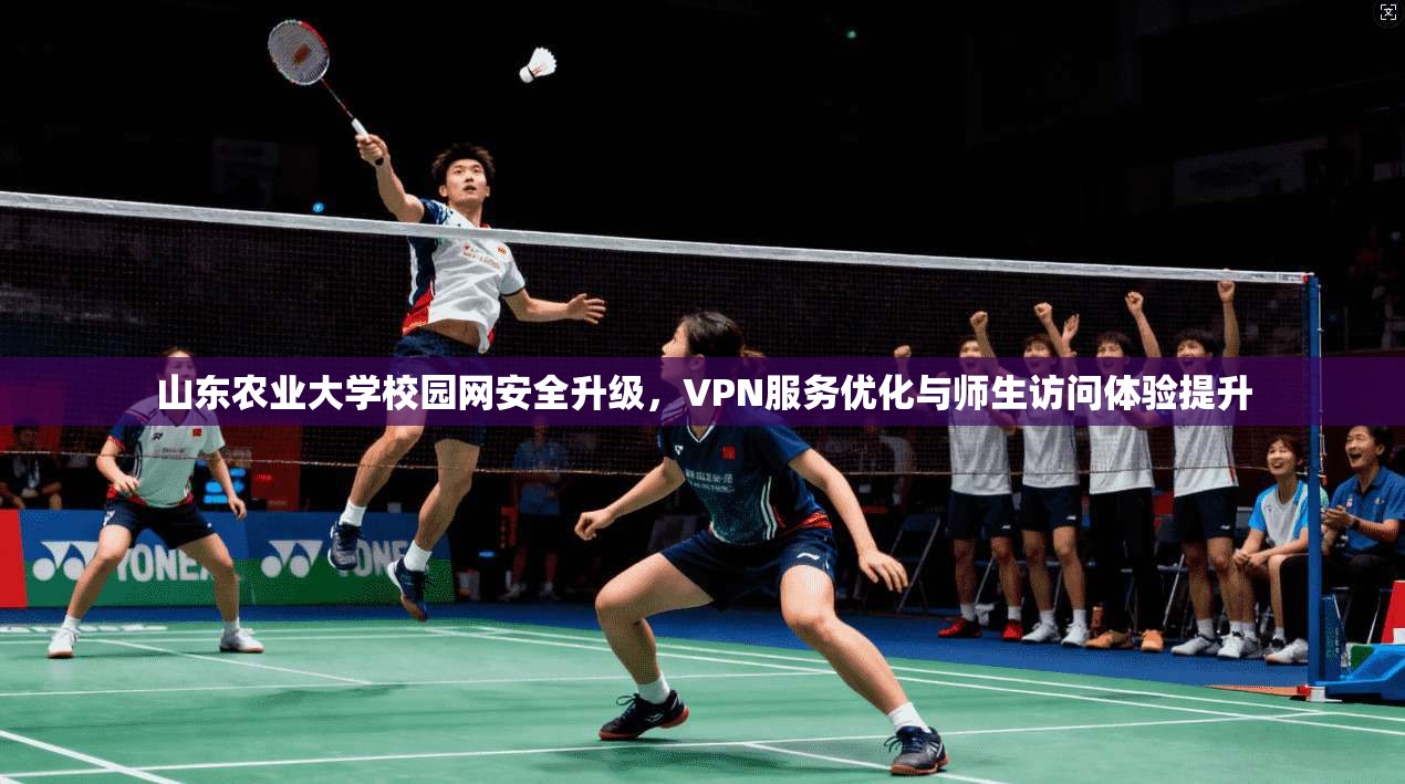 山东农业大学校园网安全升级，VPN服务优化与师生访问体验提升