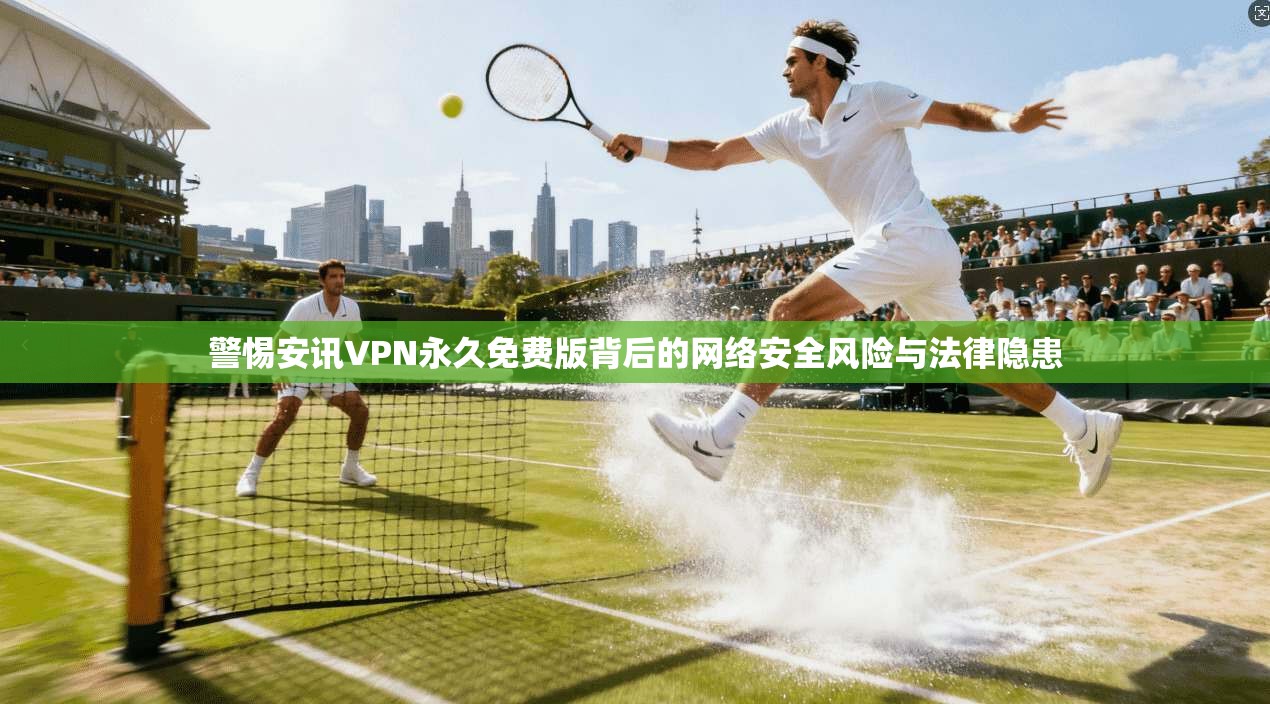 警惕安讯VPN永久免费版背后的网络安全风险与法律隐患