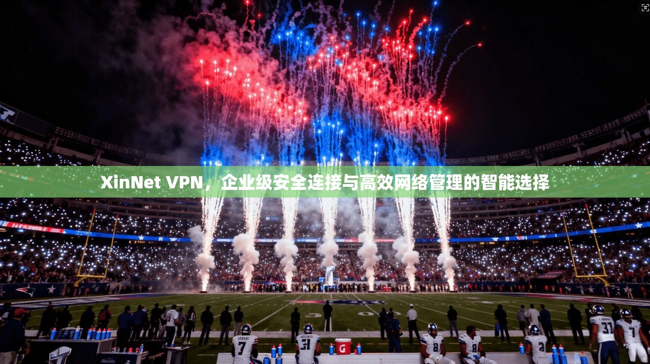 XinNet VPN，企业级安全连接与高效网络管理的智能选择