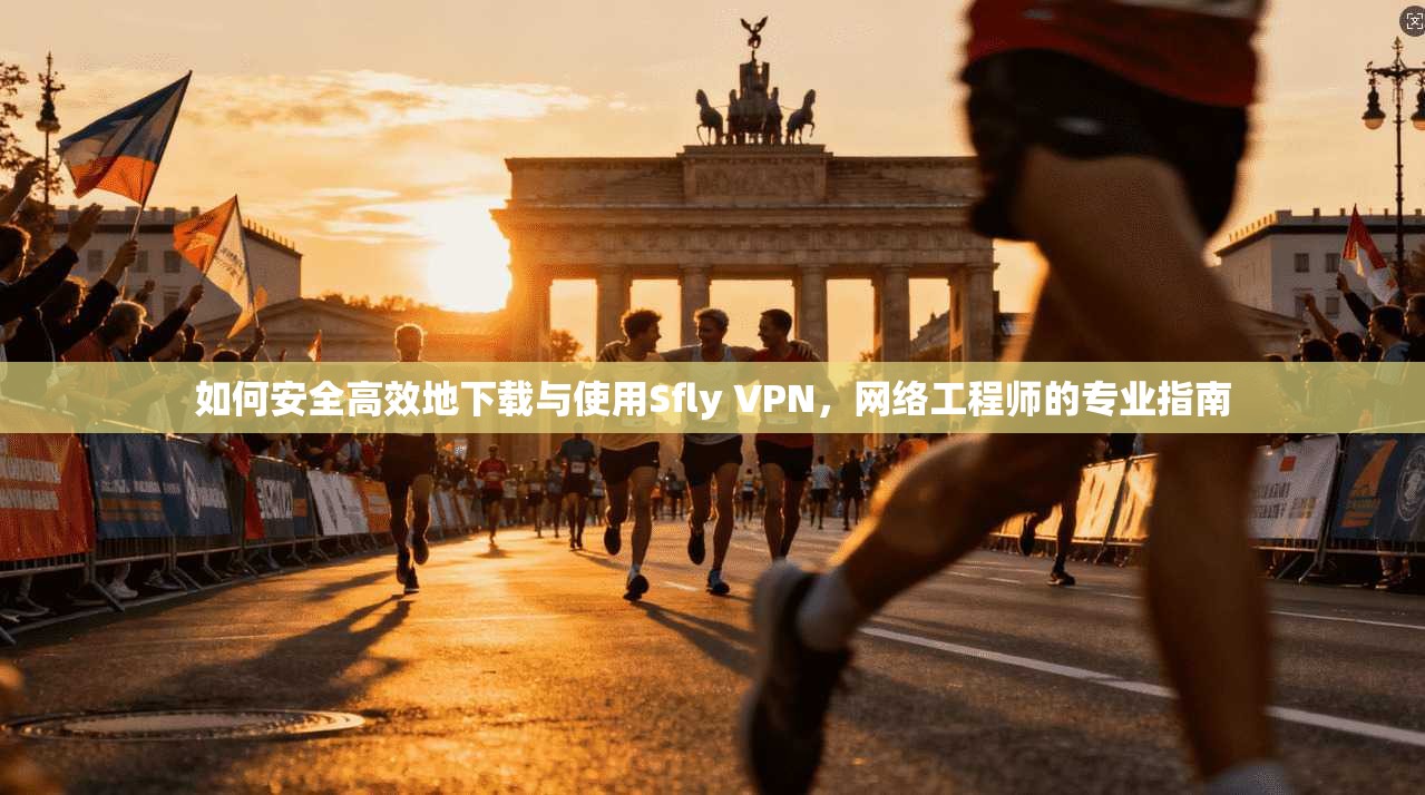 如何安全高效地下载与使用Sfly VPN，网络工程师的专业指南