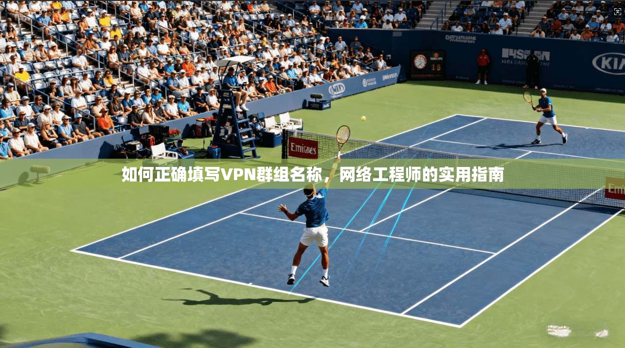 如何正确填写VPN群组名称，网络工程师的实用指南