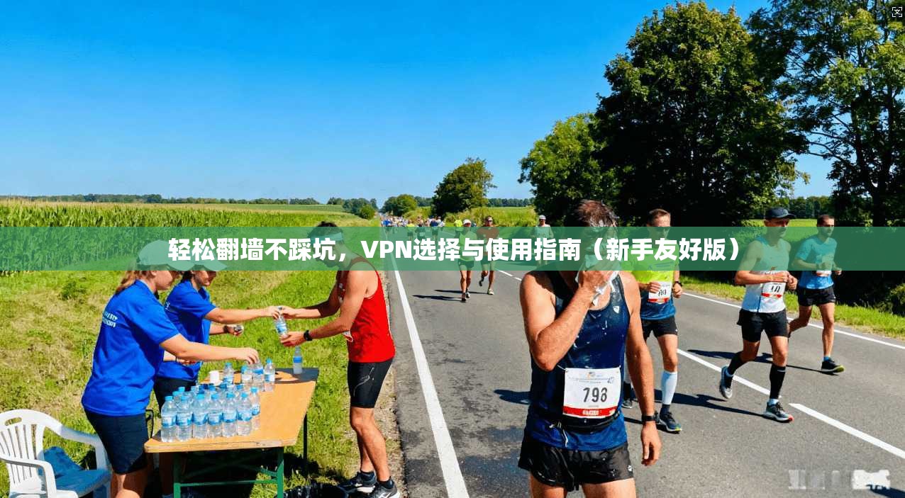 轻松翻墙不踩坑，VPN选择与使用指南（新手友好版）