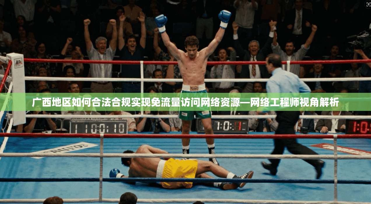 广西地区如何合法合规实现免流量访问网络资源—网络工程师视角解析