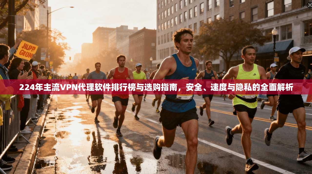 224年主流VPN代理软件排行榜与选购指南，安全、速度与隐私的全面解析
