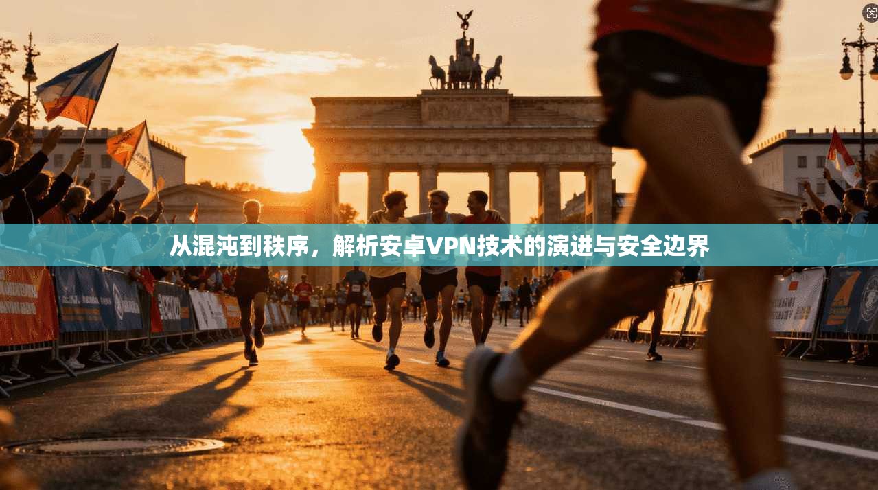 从混沌到秩序，解析安卓VPN技术的演进与安全边界