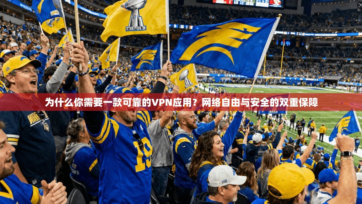 为什么你需要一款可靠的VPN应用？网络自由与安全的双重保障