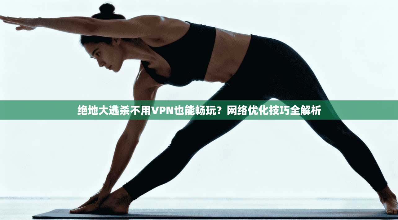 绝地大逃杀不用VPN也能畅玩？网络优化技巧全解析