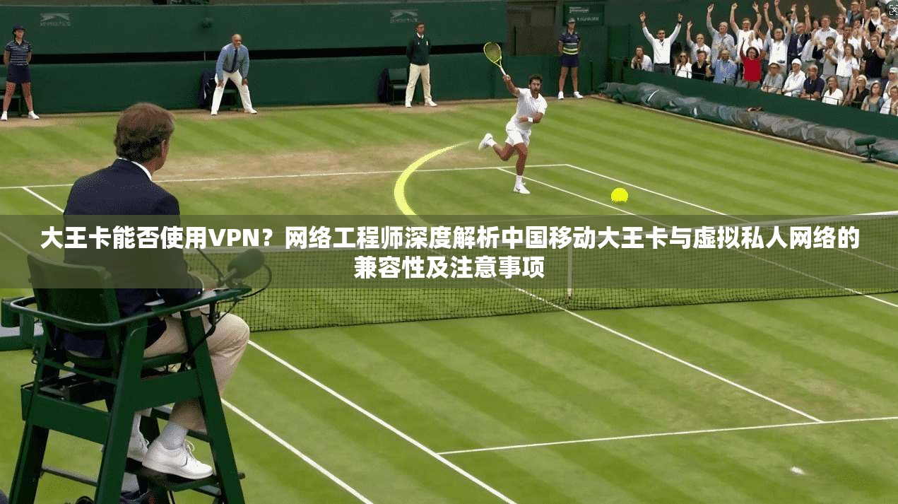 大王卡能否使用VPN？网络工程师深度解析中国移动大王卡与虚拟私人网络的兼容性及注意事项
