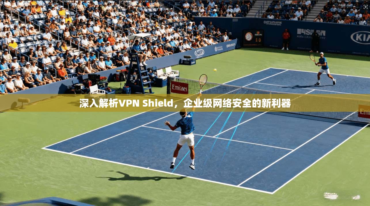 深入解析VPN Shield，企业级网络安全的新利器