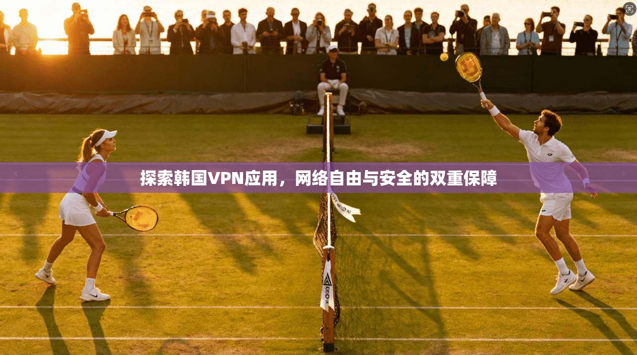 探索韩国VPN应用，网络自由与安全的双重保障