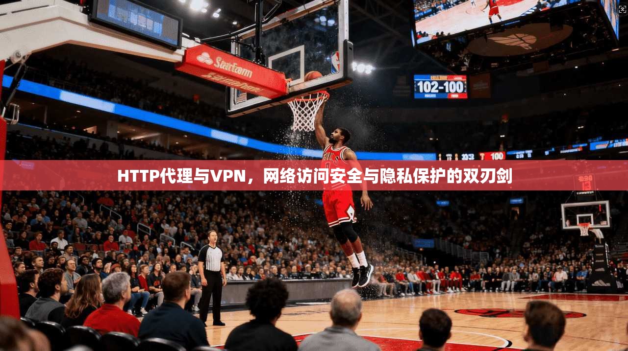 HTTP代理与VPN，网络访问安全与隐私保护的双刃剑