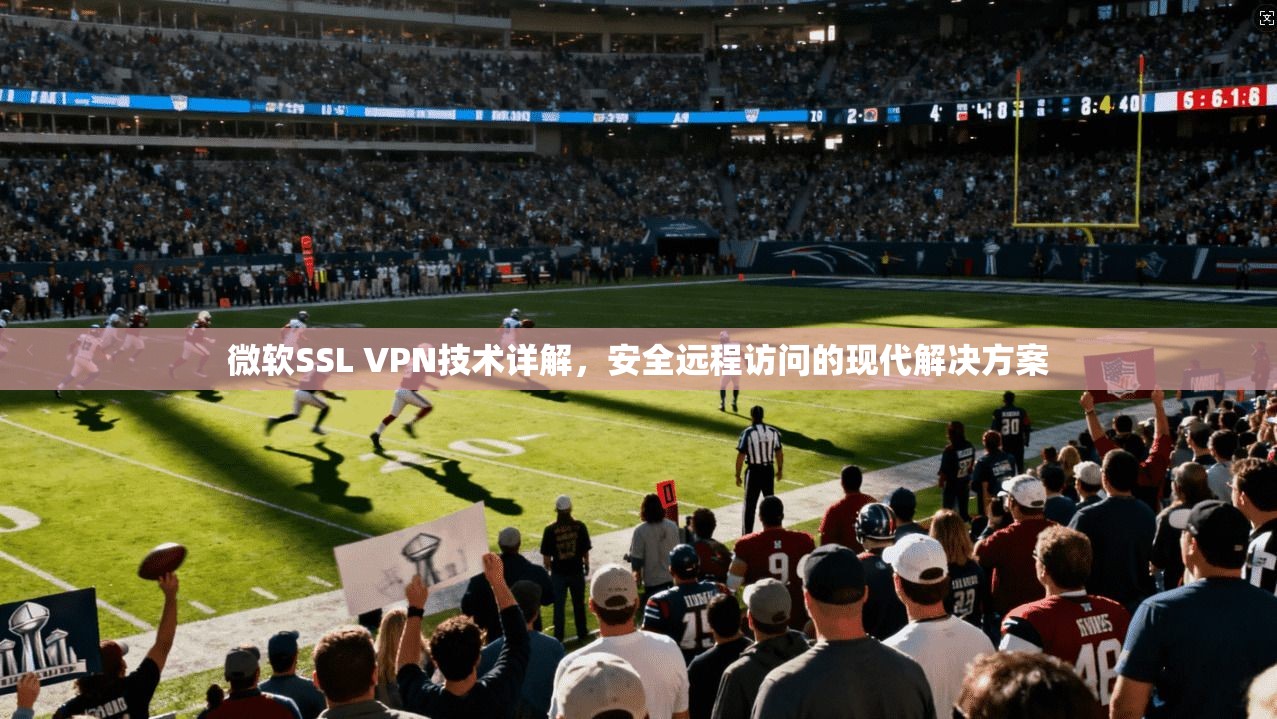 微软SSL VPN技术详解，安全远程访问的现代解决方案
