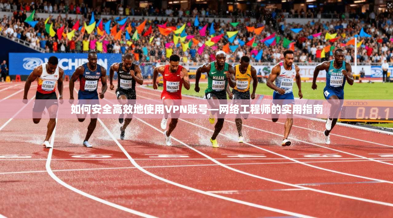 如何安全高效地使用VPN账号—网络工程师的实用指南
