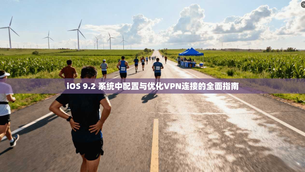 iOS 9.2 系统中配置与优化VPN连接的全面指南