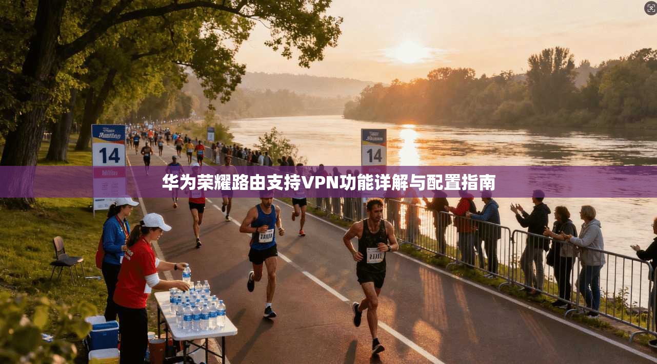 华为荣耀路由支持VPN功能详解与配置指南