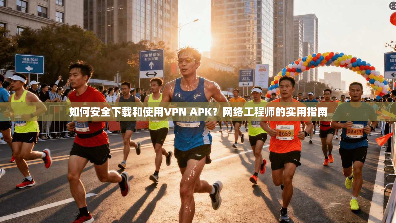 如何安全下载和使用VPN APK？网络工程师的实用指南