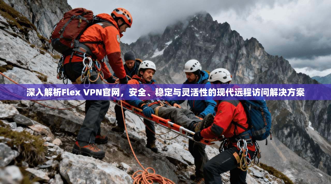 深入解析Flex VPN官网,安全、稳定与灵活性的现代远程访问解决方案