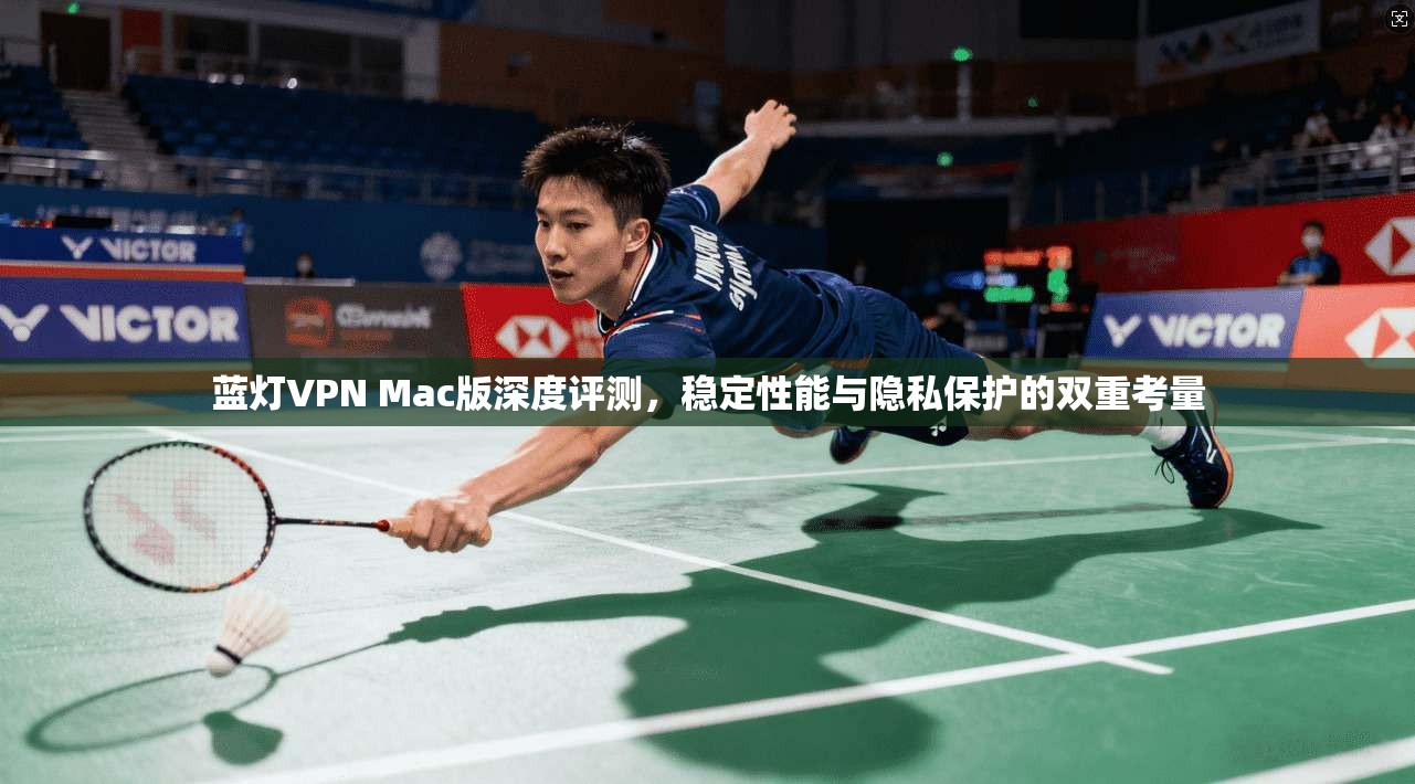 蓝灯VPN Mac版深度评测，稳定性能与隐私保护的双重考量