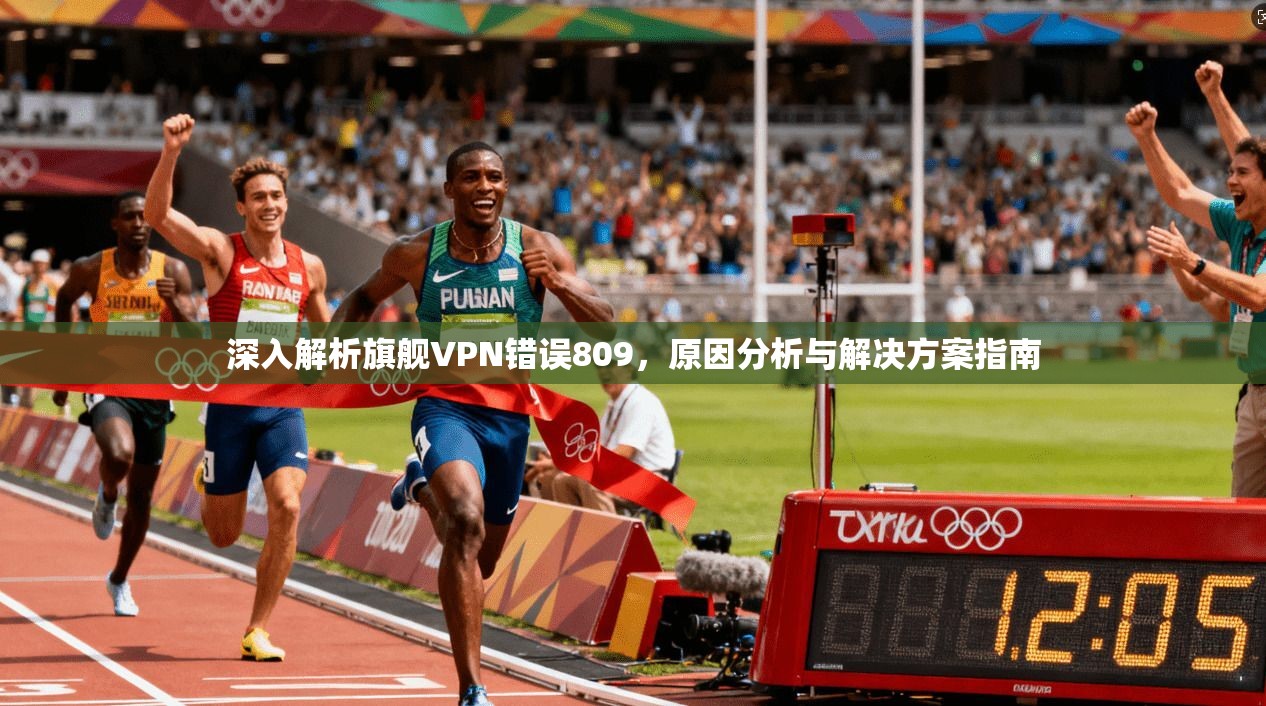 深入解析旗舰VPN错误809，原因分析与解决方案指南