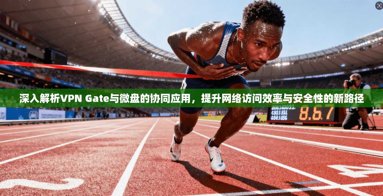深入解析VPN Gate与微盘的协同应用,提升网络访问效率与安全性的新路径