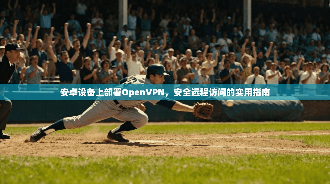 安卓设备上部署OpenVPN，安全远程访问的实用指南