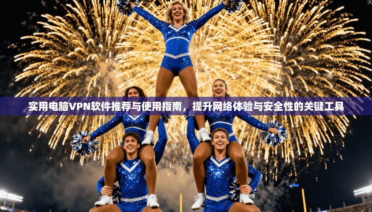 实用电脑VPN软件推荐与使用指南,提升网络体验与安全性的关键工具