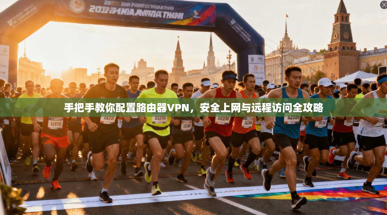 手把手教你配置路由器VPN，安全上网与远程访问全攻略