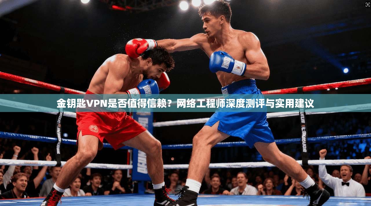 金钥匙VPN是否值得信赖?网络工程师深度测评与实用建议