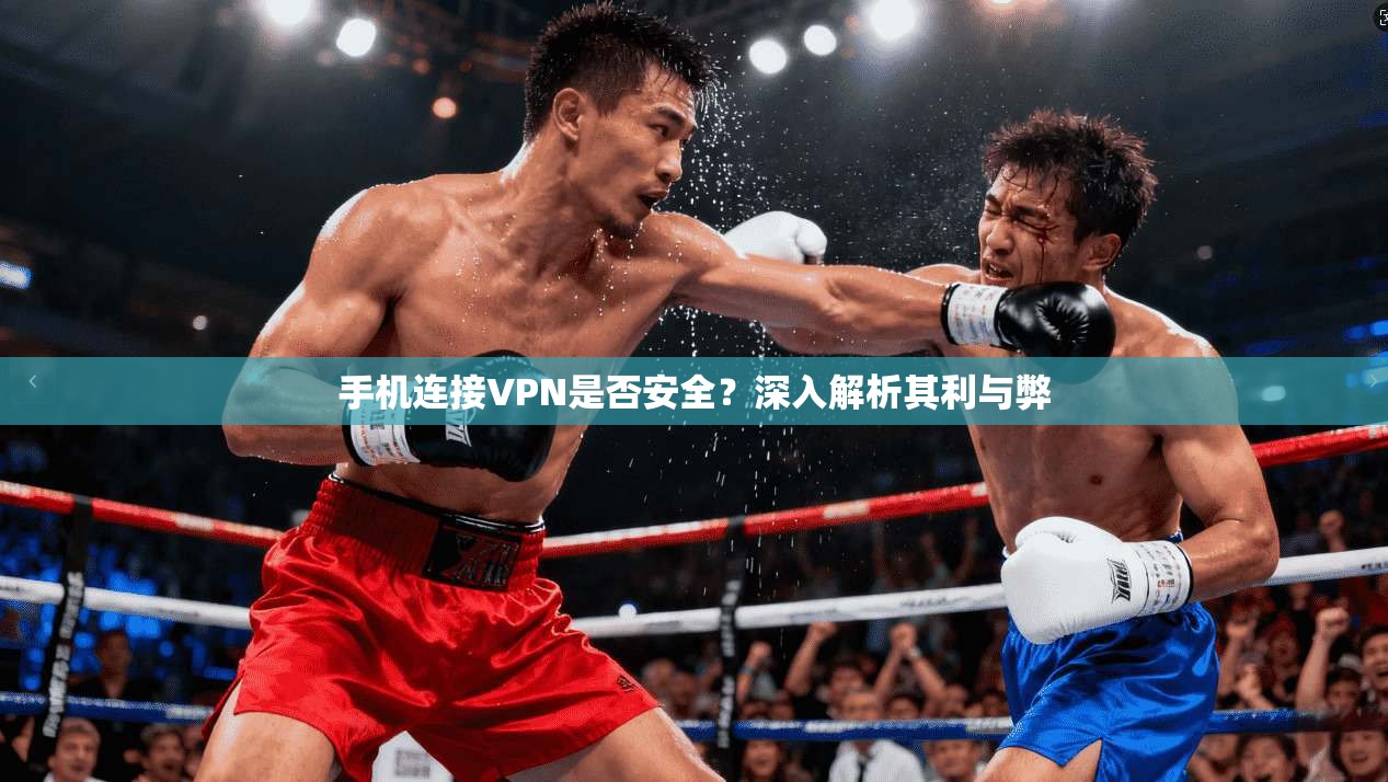 手机连接VPN是否安全？深入解析其利与弊