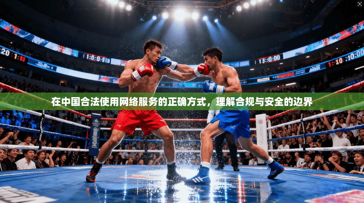 在中国合法使用网络服务的正确方式，理解合规与安全的边界