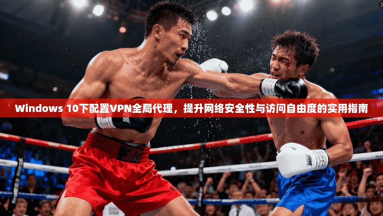 Windows 10下配置VPN全局代理，提升网络安全性与访问自由度的实用指南