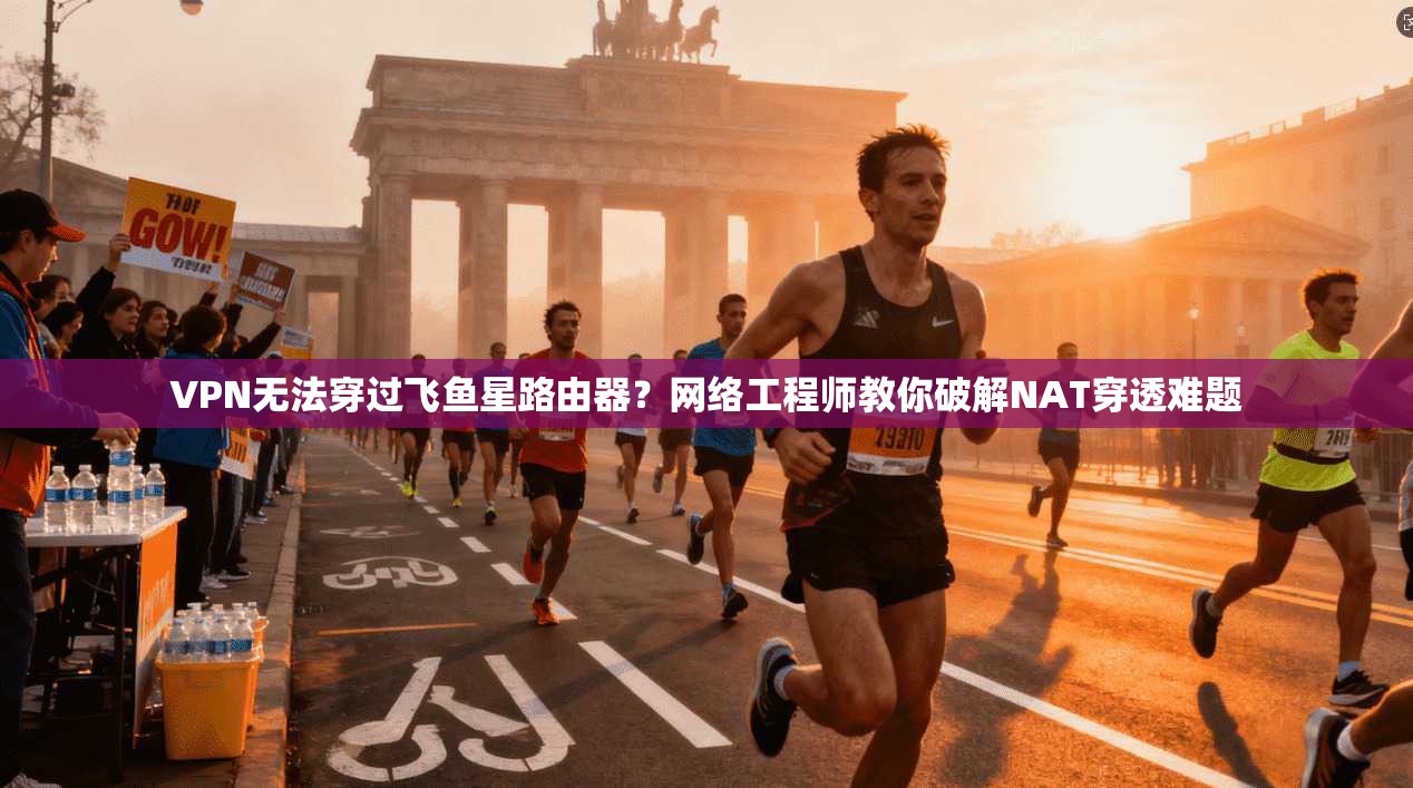 VPN无法穿过飞鱼星路由器？网络工程师教你破解NAT穿透难题
