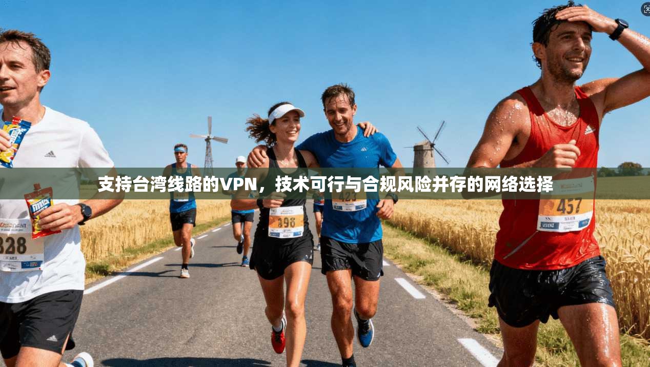 支持台湾线路的VPN，技术可行与合规风险并存的网络选择