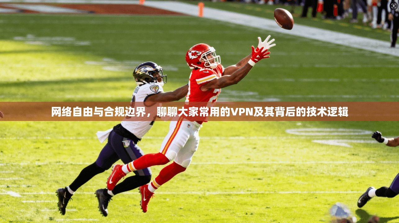 网络自由与合规边界，聊聊大家常用的VPN及其背后的技术逻辑
