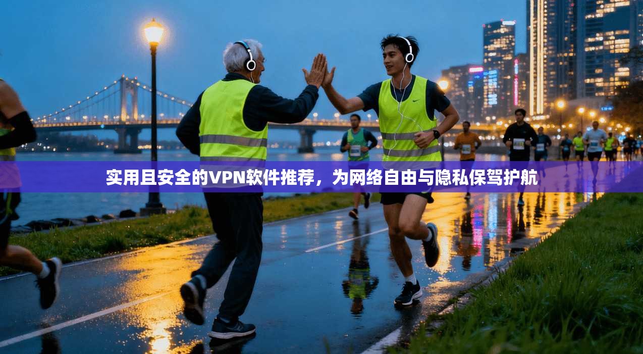 实用且安全的VPN软件推荐，为网络自由与隐私保驾护航