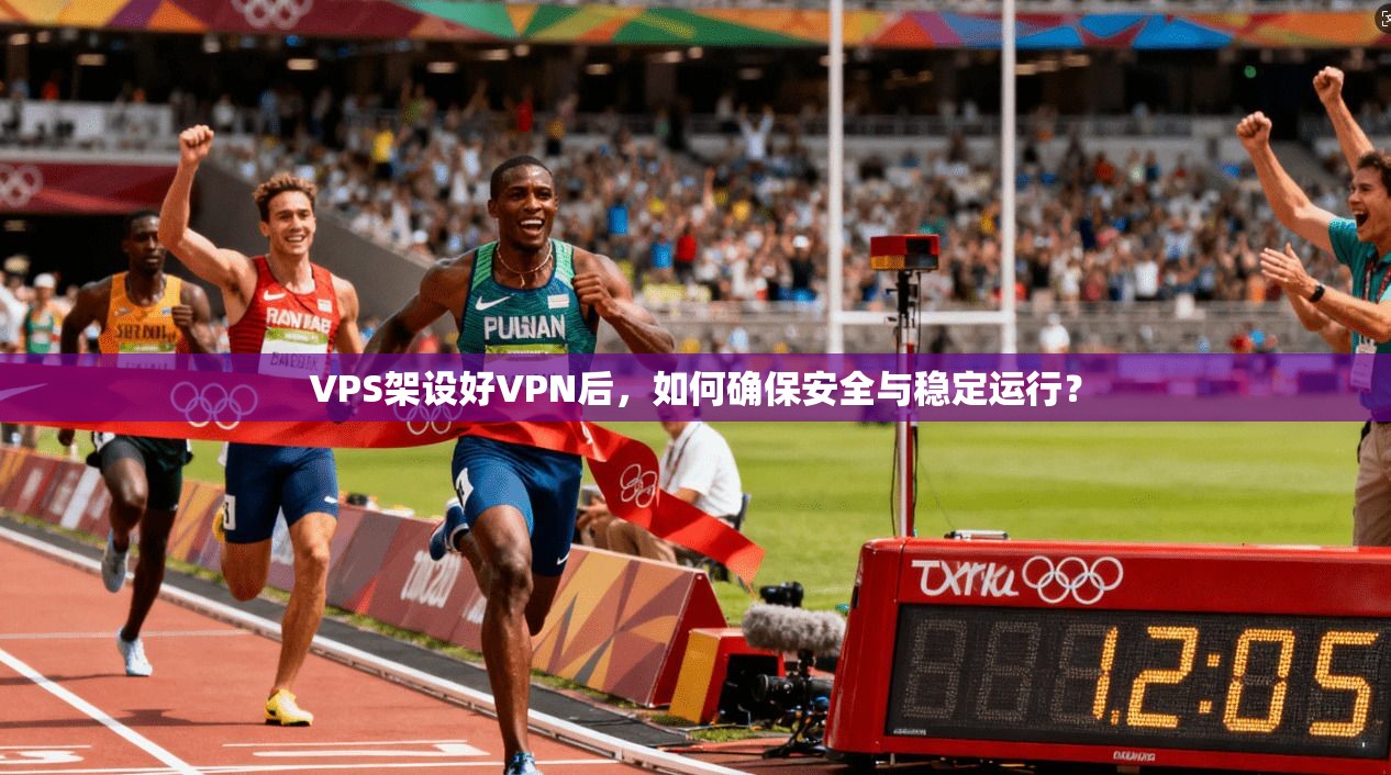 VPS架设好VPN后，如何确保安全与稳定运行？