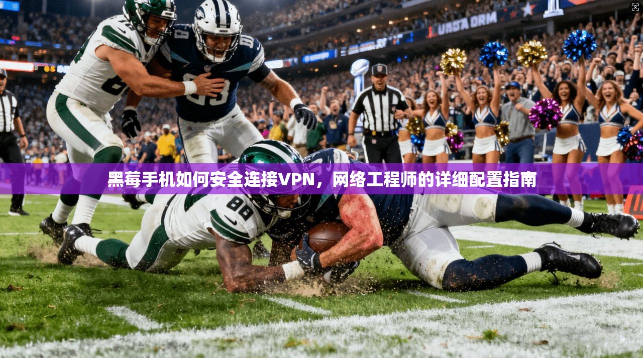黑莓手机如何安全连接VPN，网络工程师的详细配置指南