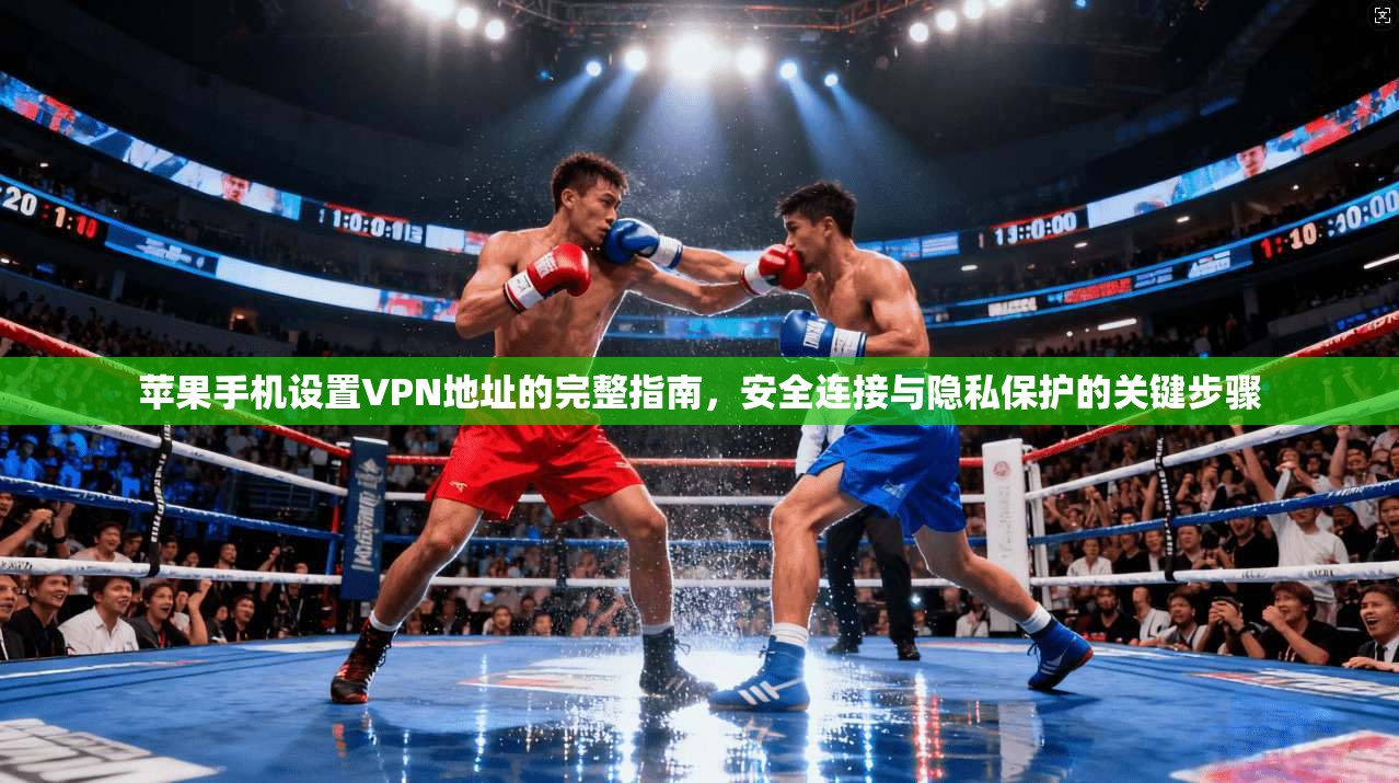 苹果手机设置VPN地址的完整指南，安全连接与隐私保护的关键步骤