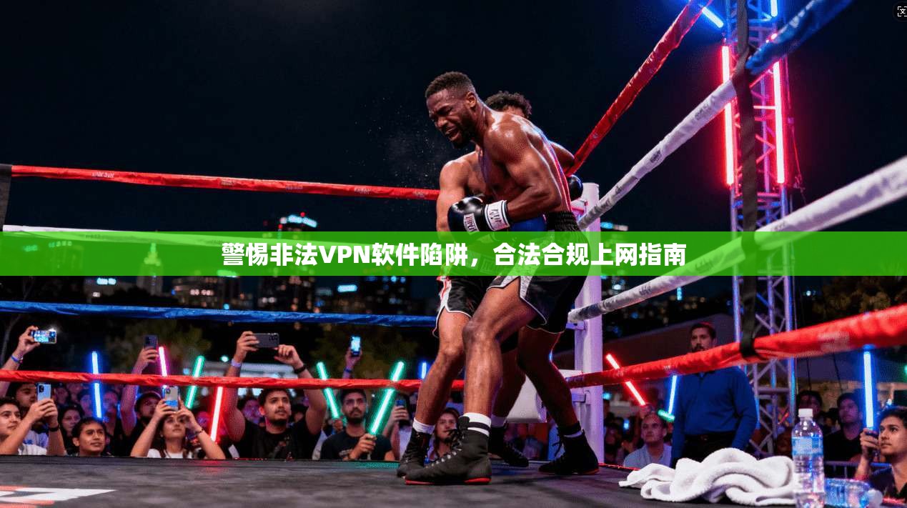 警惕非法VPN软件陷阱,合法合规上网指南